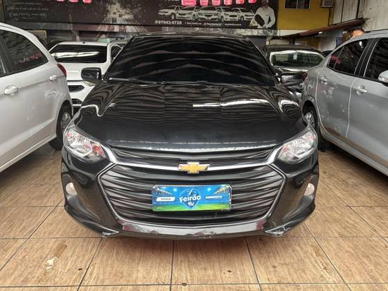CHEVROLET ONIX 1.0 TURBO FLEX LTZ MANUAL CHEVROLET ONIX 1.0 TURBO FLEX LTZ MANUAL